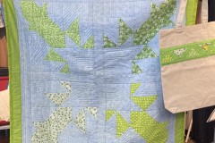 Quilts for Kids with Cancer #113