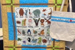 Quilts for Kids with Cancer #111