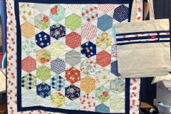 Quilts for Kids with Cancer #109
