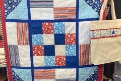 Quilts for Kids with Cancer #107