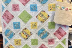 Quilts for Kids with Cancer #105