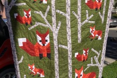 Foxy Forest