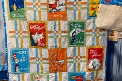 Dr. Seuss Sews Squares