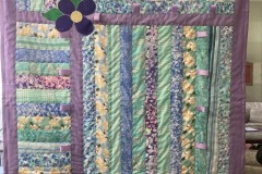 Tummy Time Quilt #22