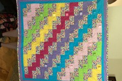 Tummy Time Quilt #20