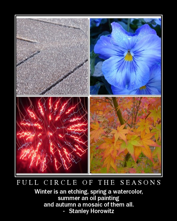 Circle of Seasons